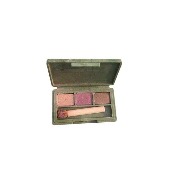 CLINIQUE PLUM SEDUCTION Colour Surge Eye Shadow Palette .03 oz mini Purple - Picture 1 of 3